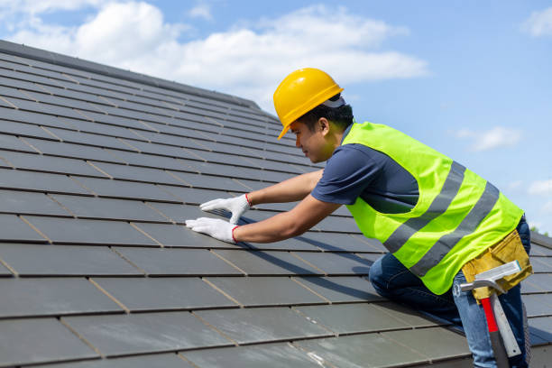 Best Slate Roofing Contractor  in Fincastle, TN