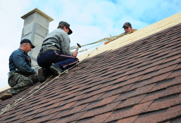 Residential Roof Replacement in Fincastle, TN